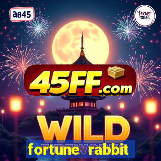 fortune rabbit horário pagante